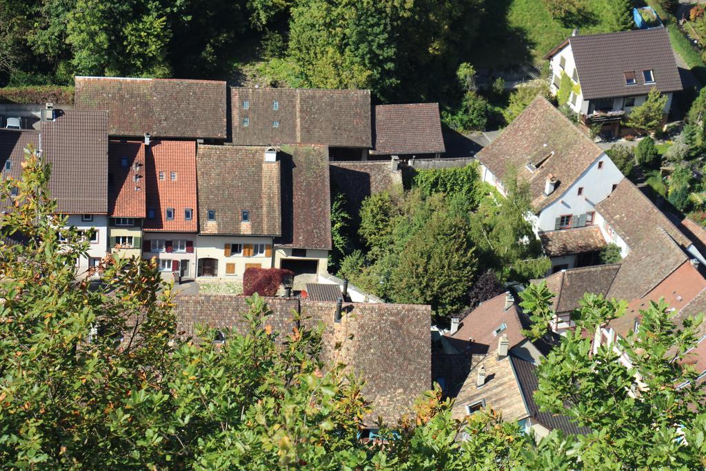 Apartment Da Gabriela Waldenburg Kültér fotó
